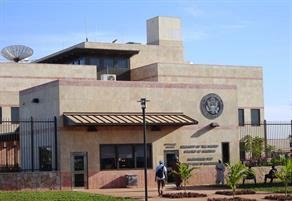 US Embassy